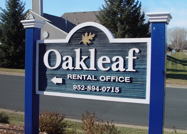 Exterior Signs